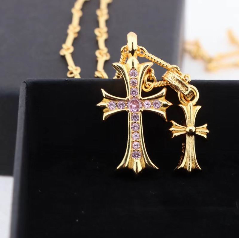 Chrome Hearts necklace 05yxh158